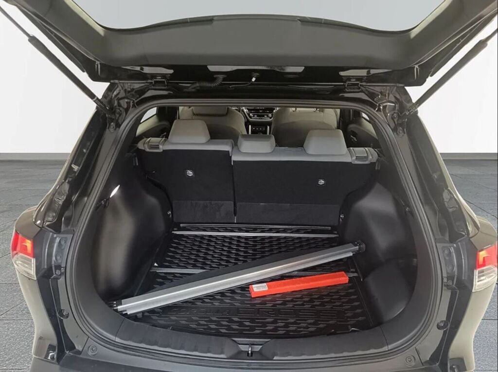 Toyota Corolla Cross 2024 