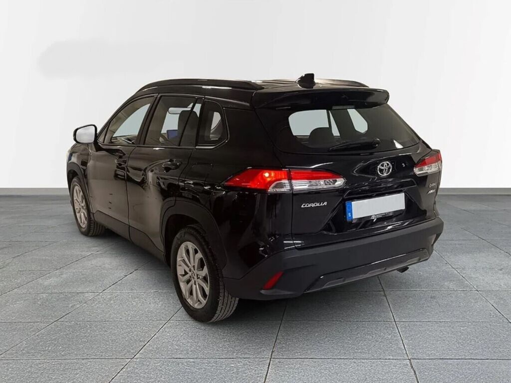 Toyota Corolla Cross 2024 