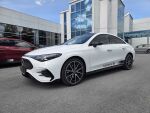 Mercedes-Benz CLA 2026 Valkoinen (Polar White)