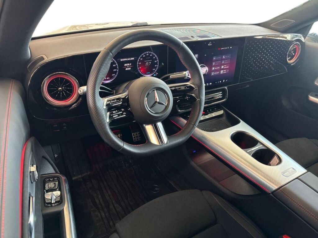Mercedes-Benz CLA 2026 Valkoinen (Polar White)