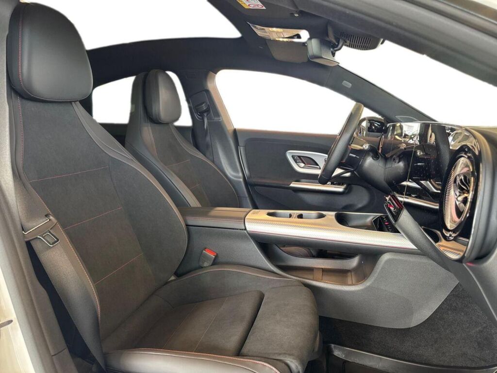 Mercedes-Benz CLA 2026 Valkoinen (Polar White)