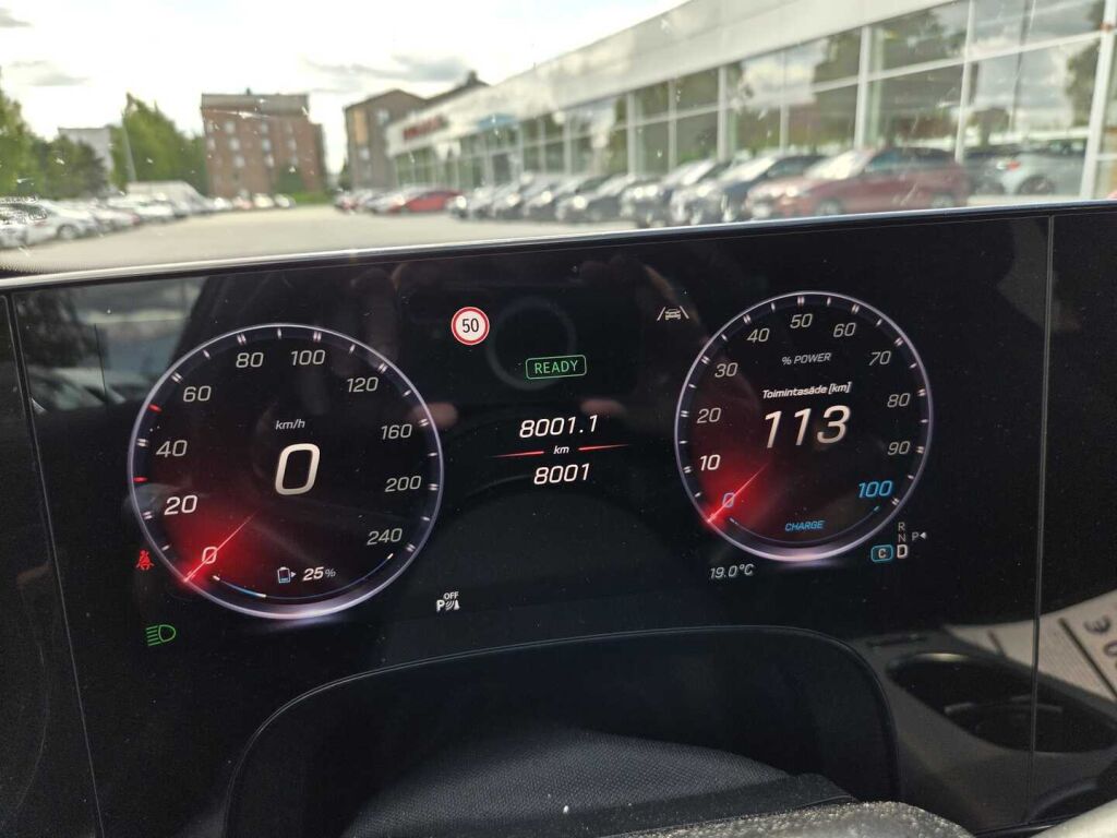 Mercedes-Benz CLA 2026 Valkoinen (Polar White)