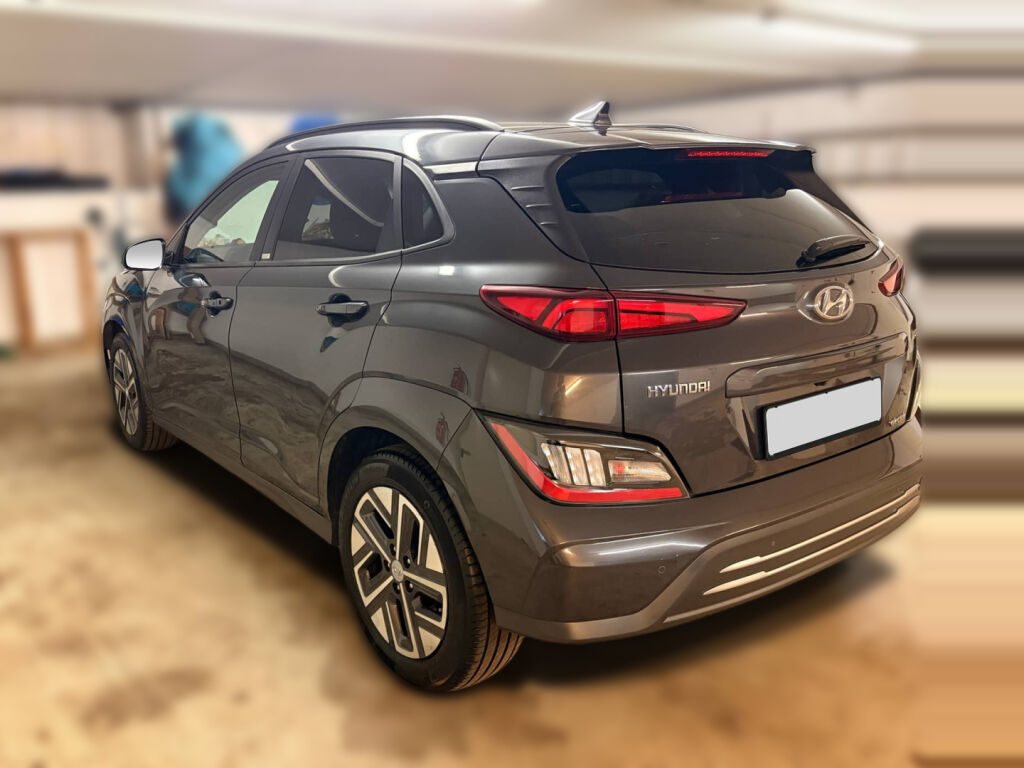 Hyundai KONA 2021 