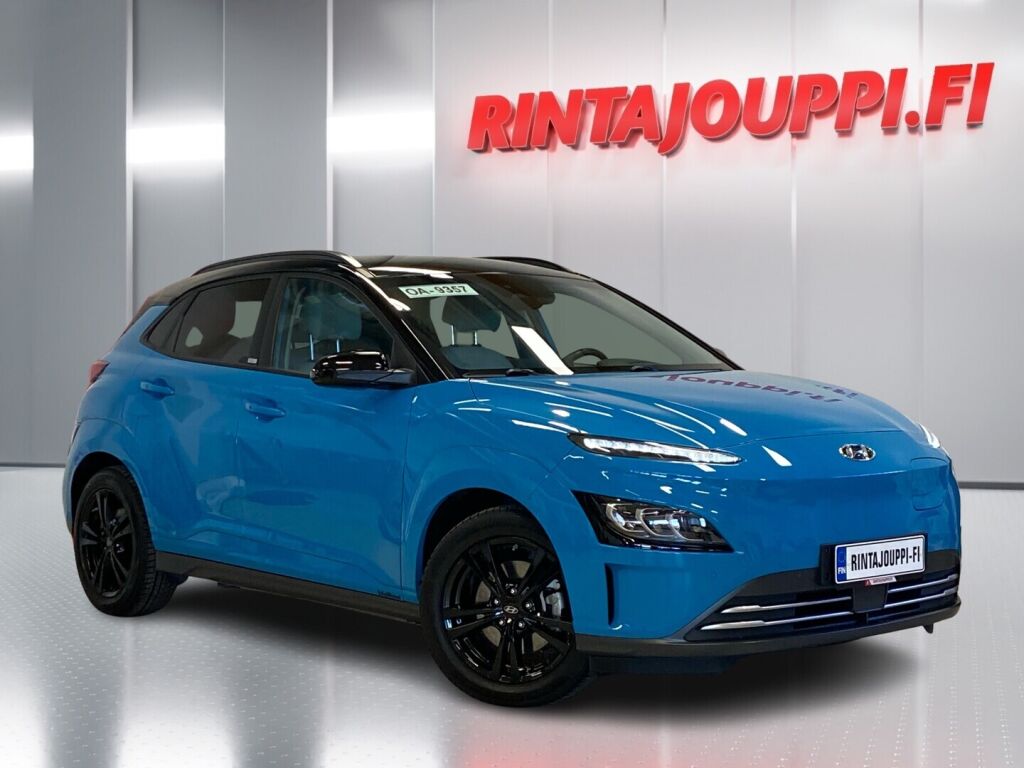 Hyundai KONA 2021 