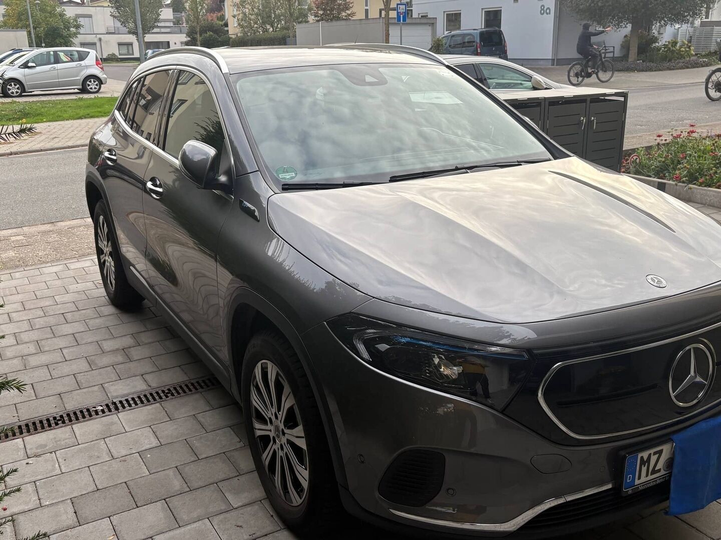 Mercedes-Benz EQA