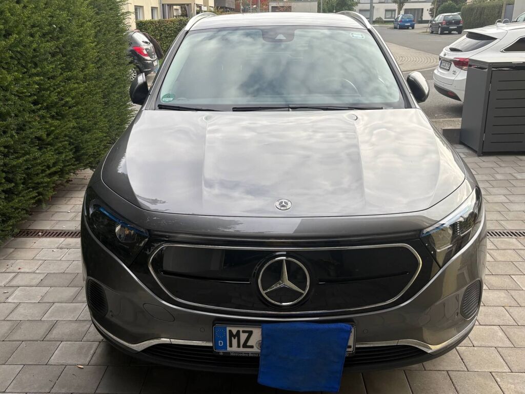 Mercedes-Benz EQA 2022 