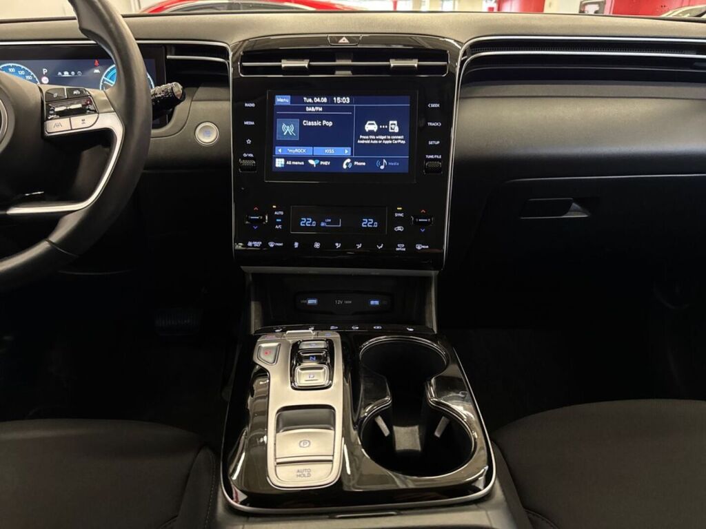Hyundai Tucson 2021 