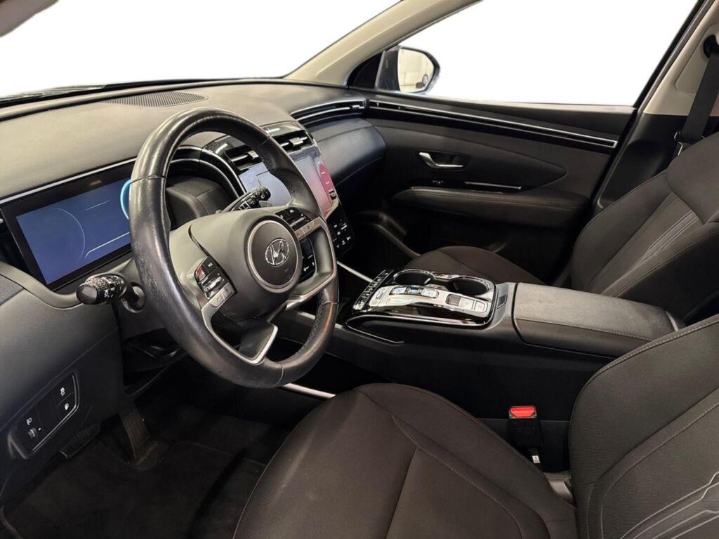 Hyundai Tucson 2021 