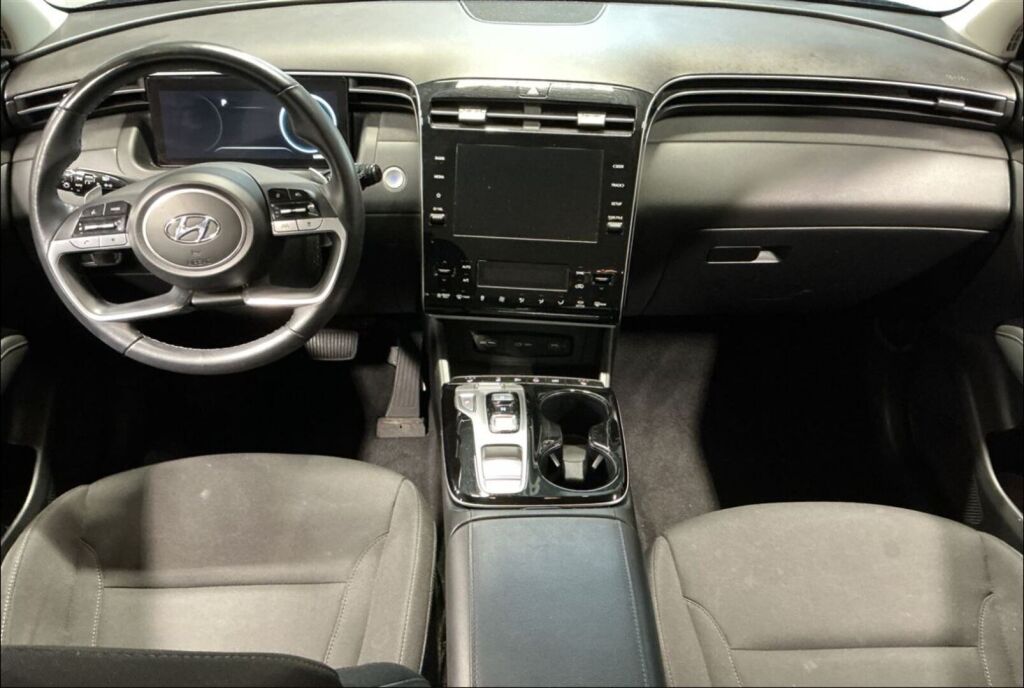 Hyundai Tucson 2021 