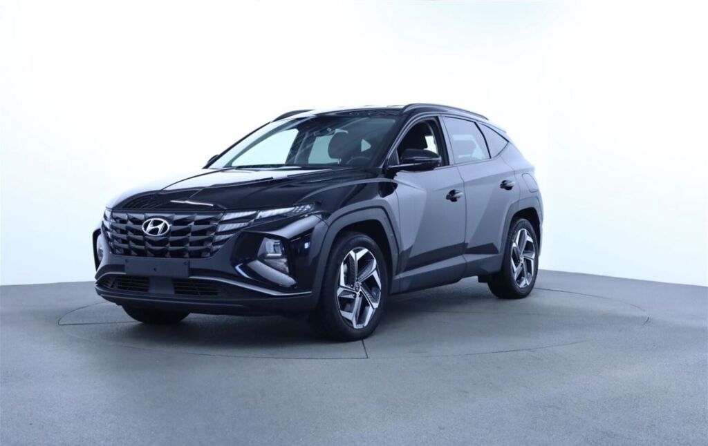 Hyundai Tucson 2021 