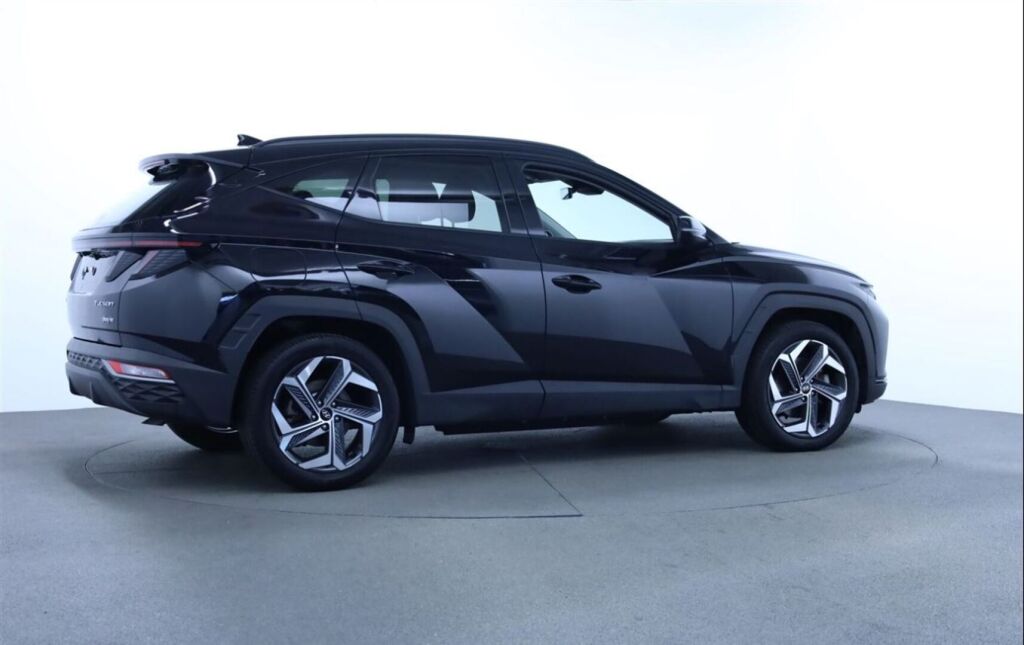Hyundai Tucson 2021 