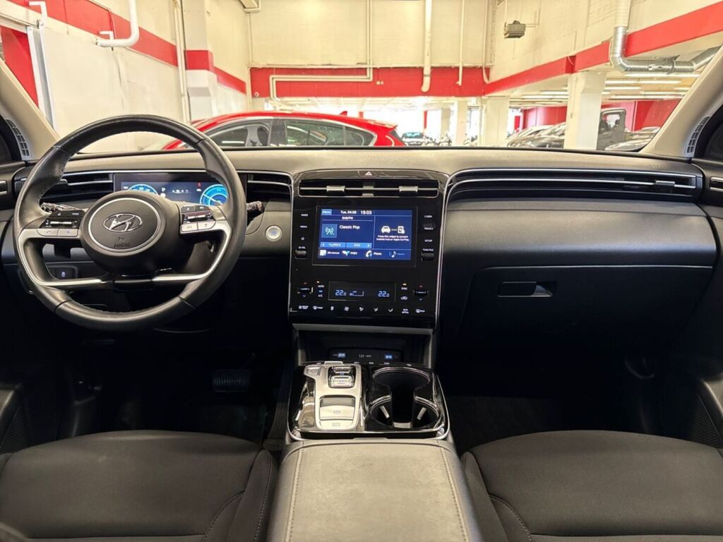 Hyundai Tucson 2021 