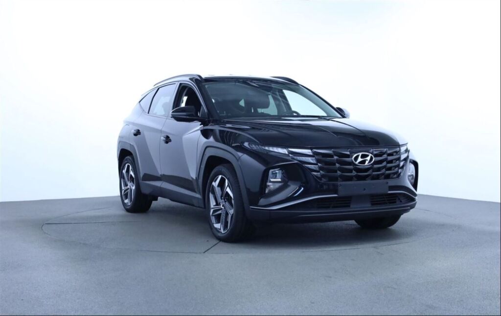 Hyundai Tucson 2021 