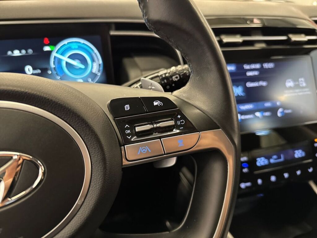 Hyundai Tucson 2021 