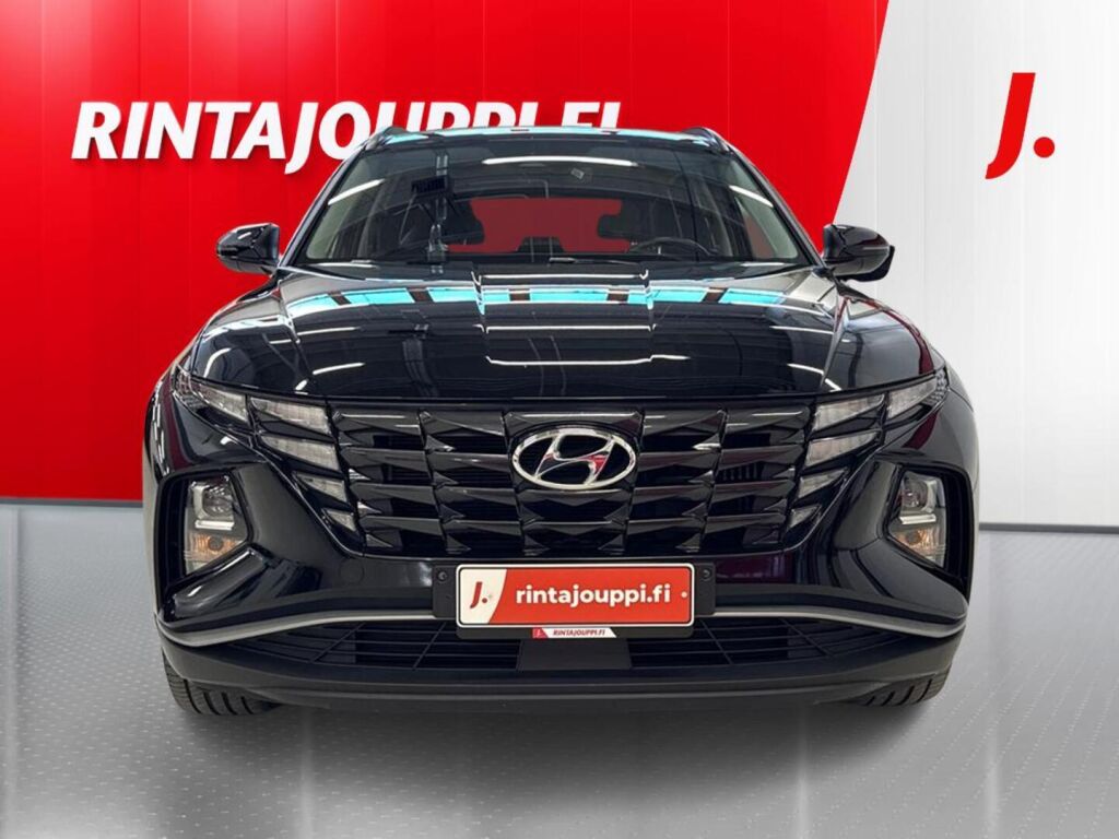 Hyundai Tucson 2021 