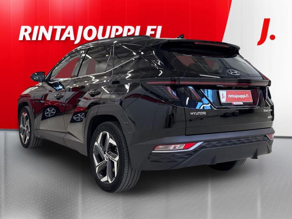 Hyundai Tucson 2021 