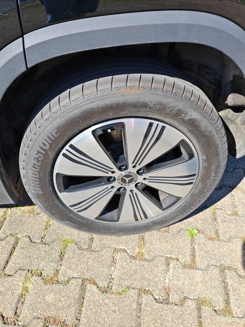 Mercedes-Benz EQA 2022 
