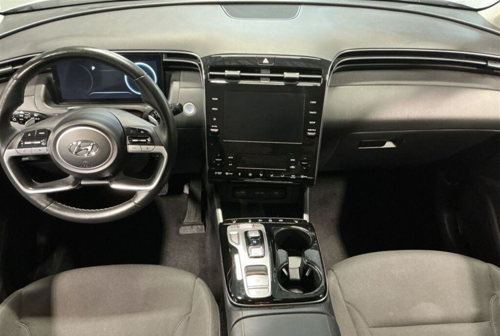 Hyundai Tucson 2021 