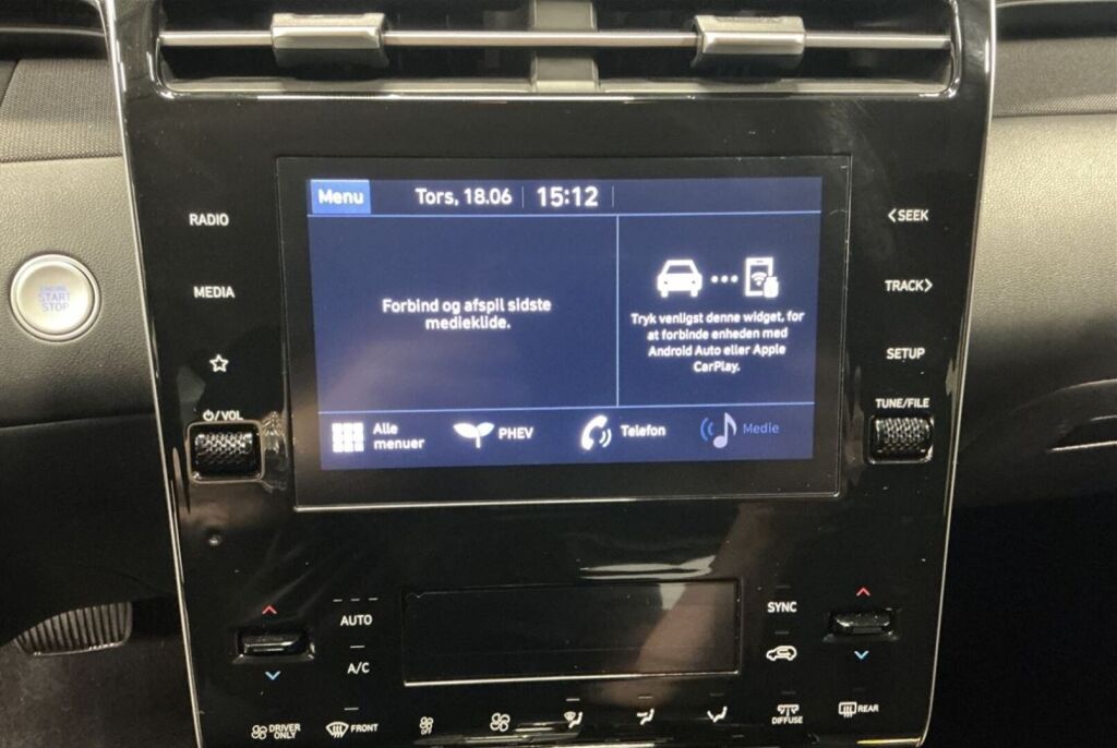 Hyundai Tucson 2021 