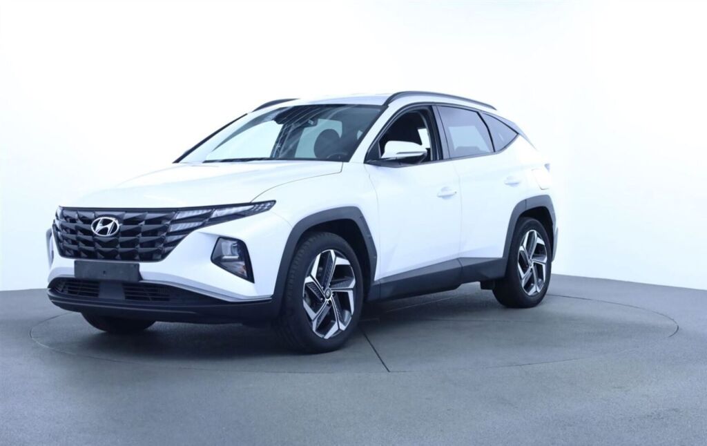 Hyundai Tucson 2021 