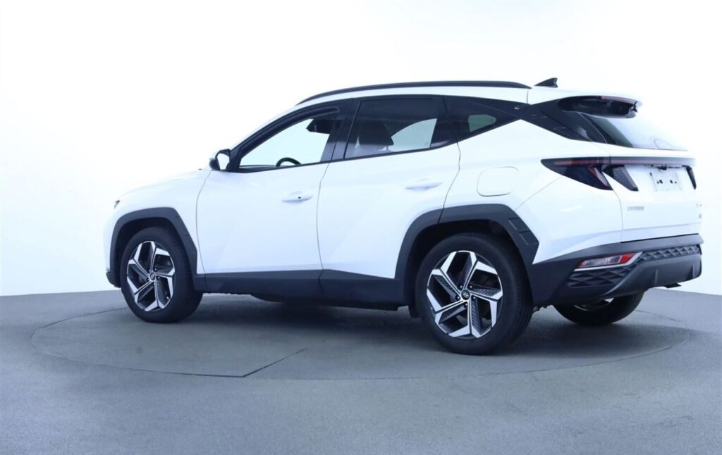 Hyundai Tucson 2021 