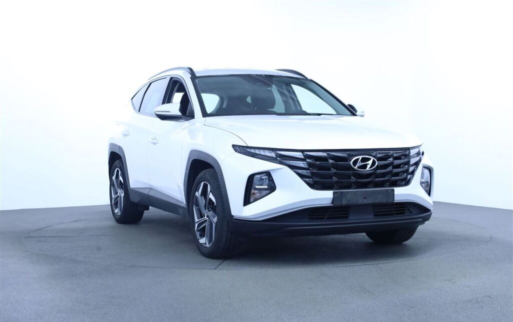Hyundai Tucson 2021 