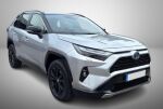 Toyota RAV4 2024 Harmaa