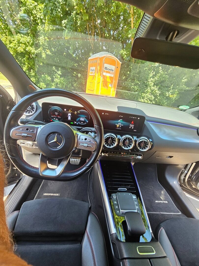 Mercedes-Benz EQA 2022 
