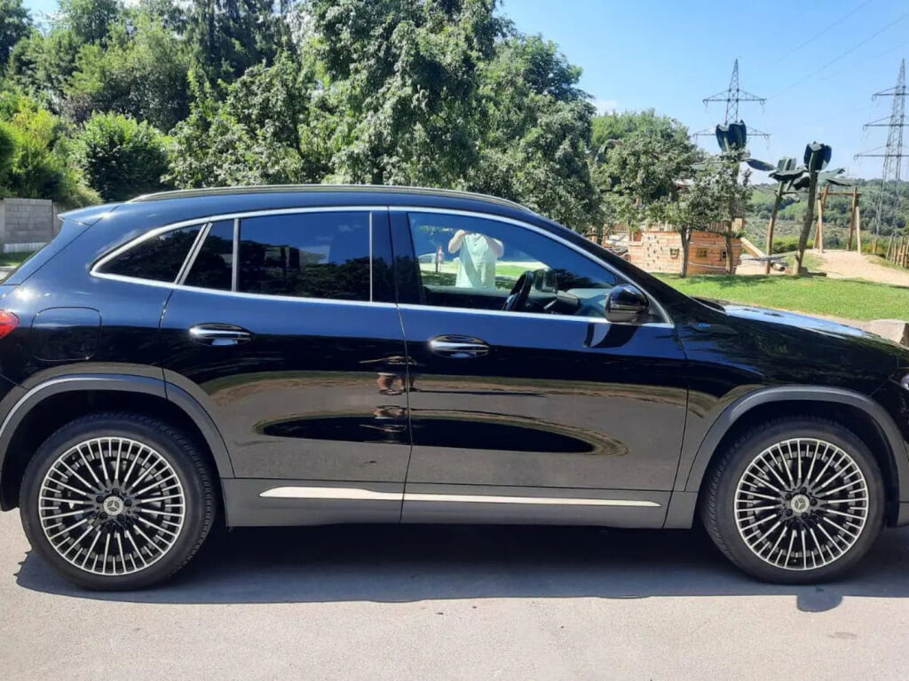Mercedes-Benz EQA 2022 