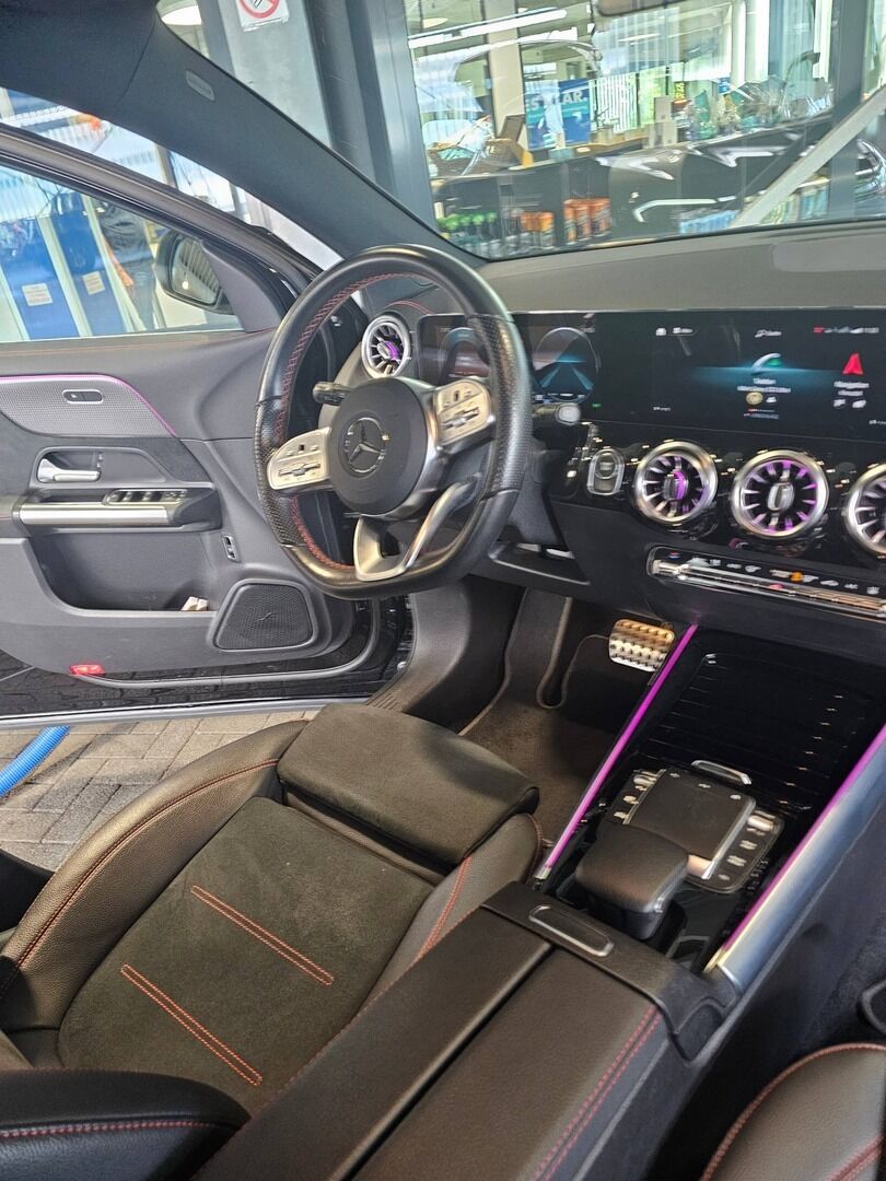 Mercedes-Benz EQA 2022 