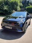 Mercedes-Benz EQA 2022 