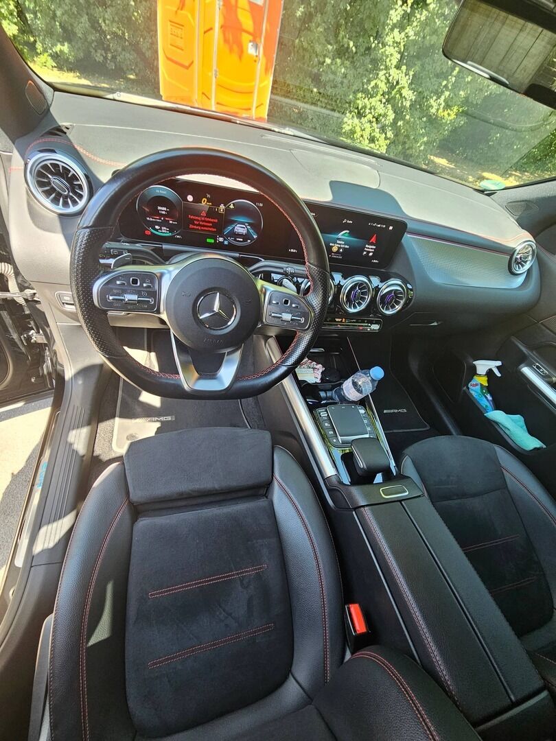 Mercedes-Benz EQA 2022 
