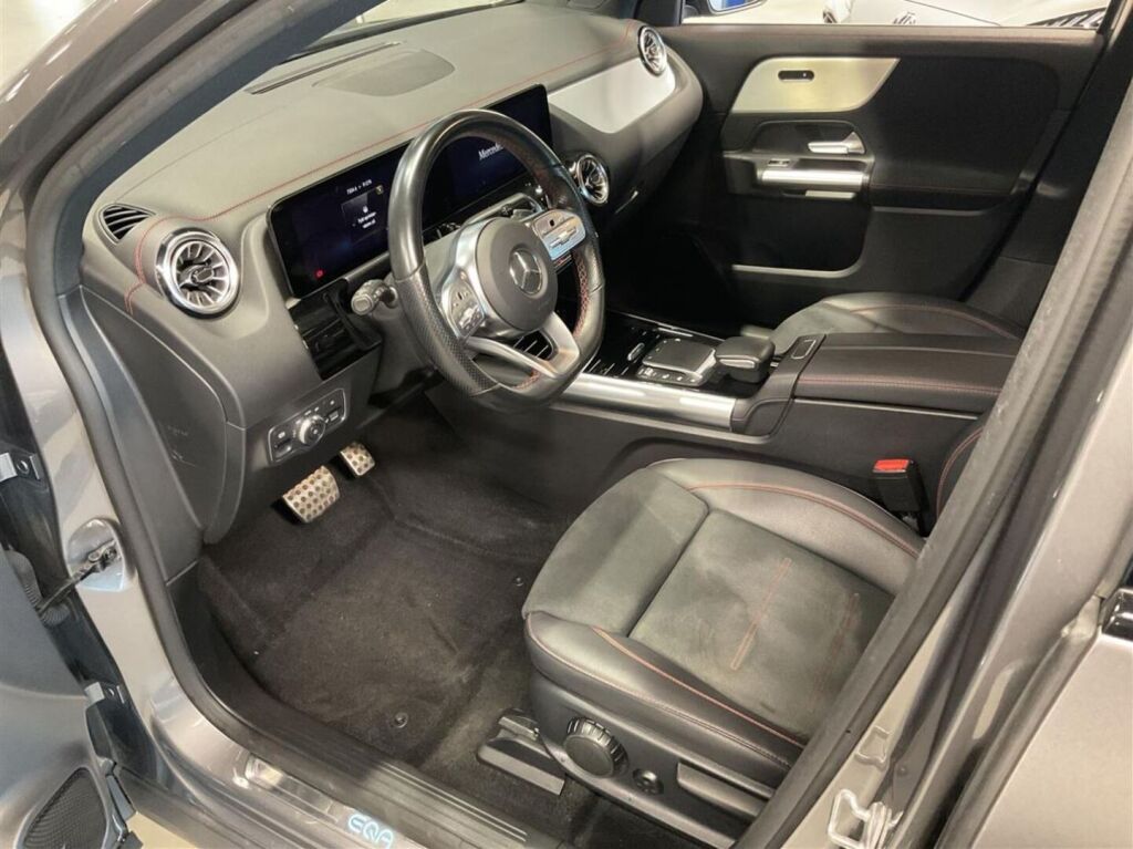 Mercedes-Benz EQA 2023 