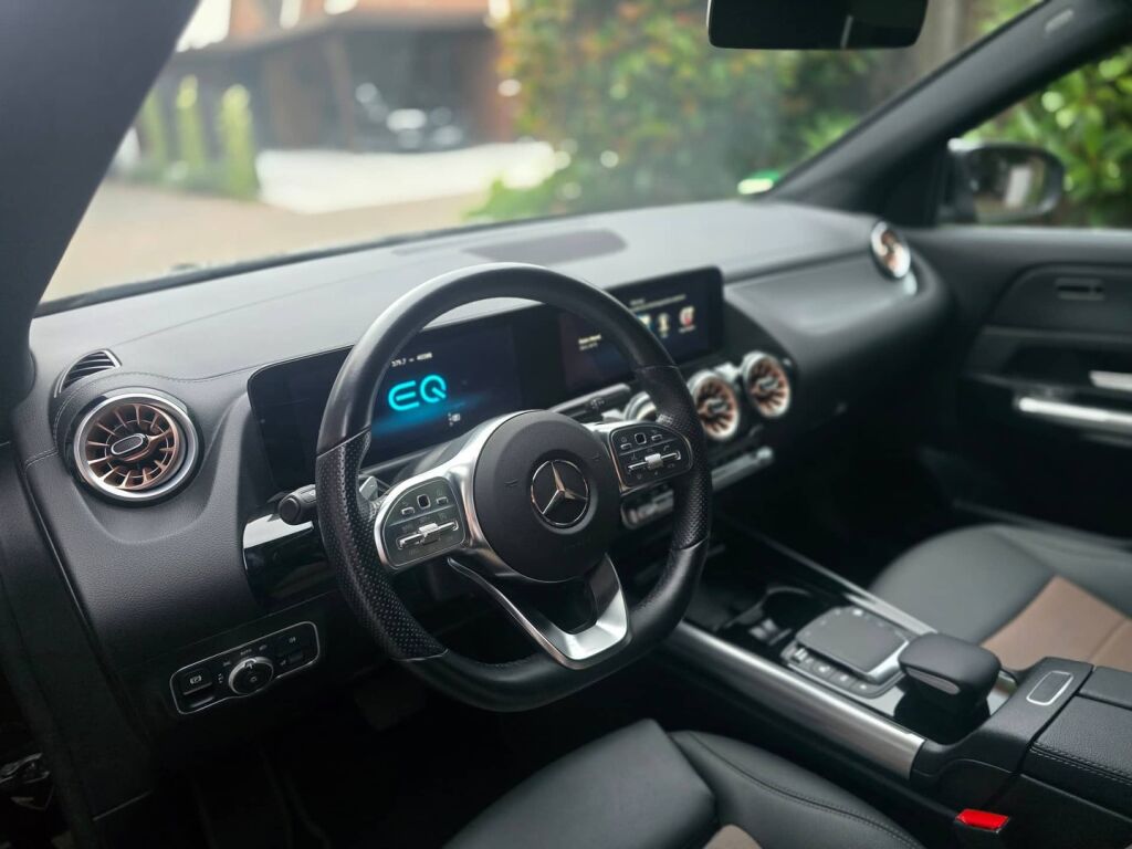 Mercedes-Benz EQA 2023 