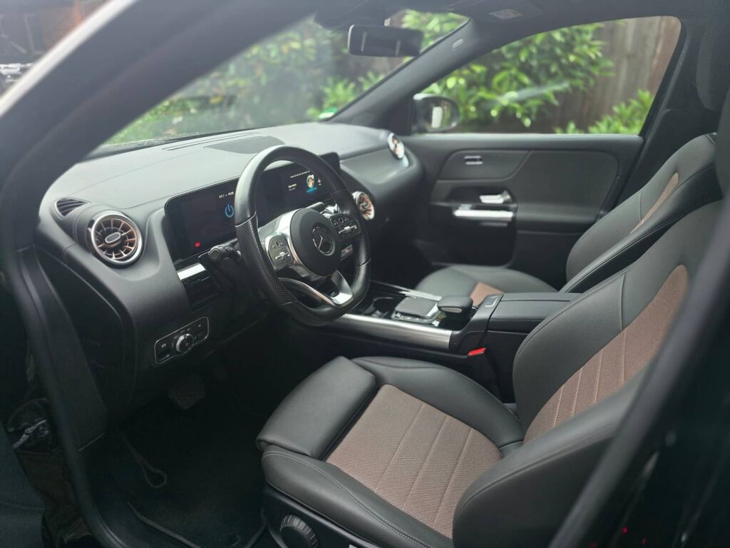 Mercedes-Benz EQA 2023 