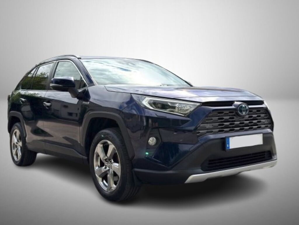 Toyota RAV4 2020 Sininen