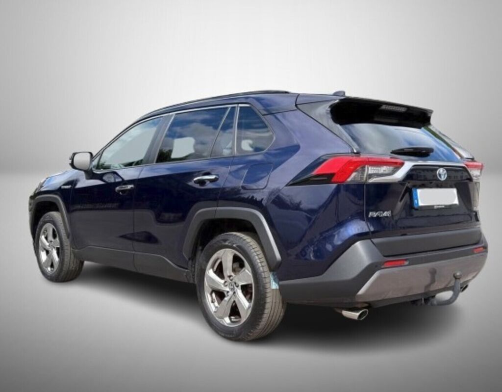 Toyota RAV4 2020 Sininen