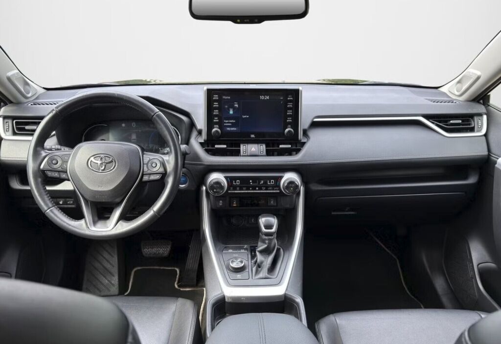 Toyota RAV4 2020 Sininen