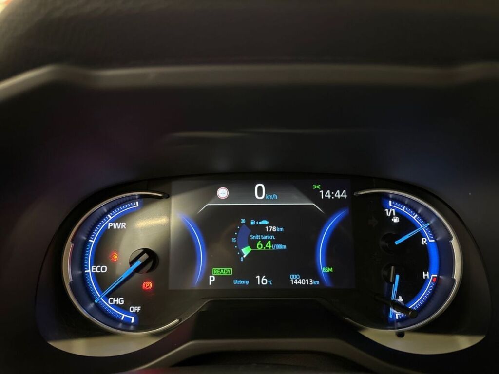 Toyota RAV4 2020 