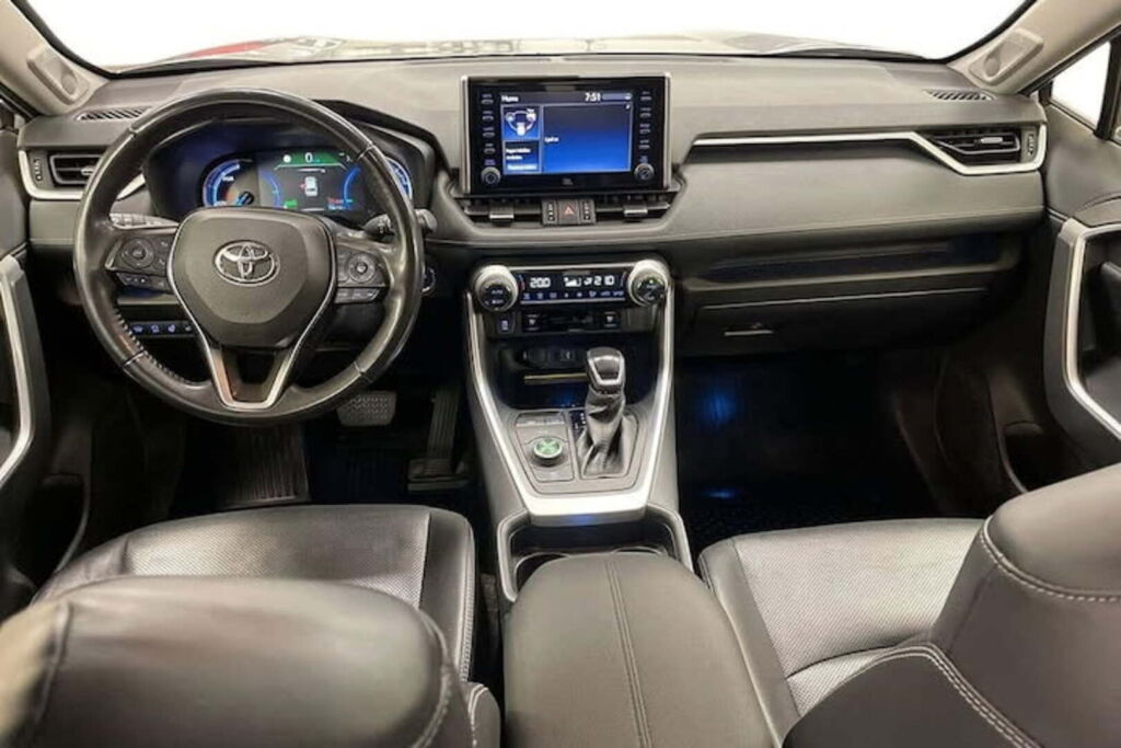 Toyota RAV4 2020 