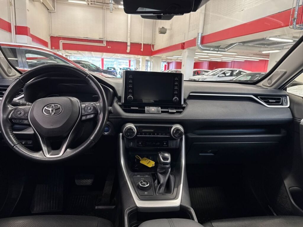 Toyota RAV4 2020 