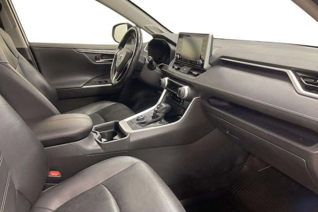 Toyota RAV4 2020 