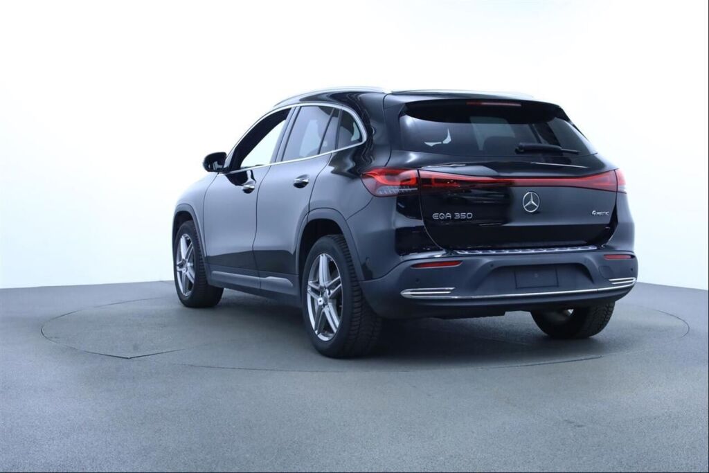 Mercedes-Benz EQA 2023 