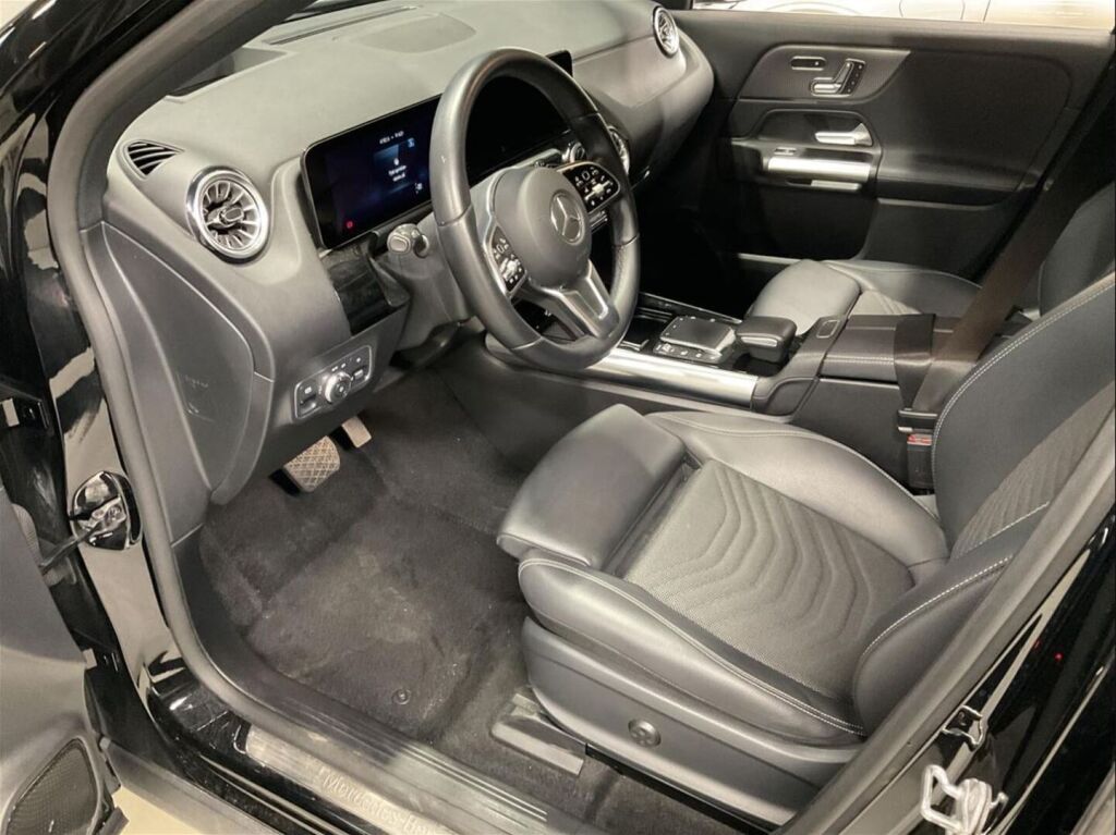 Mercedes-Benz EQA 2023 