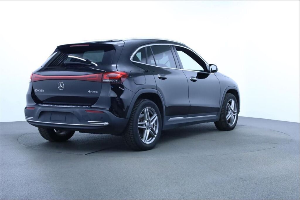 Mercedes-Benz EQA 2023 