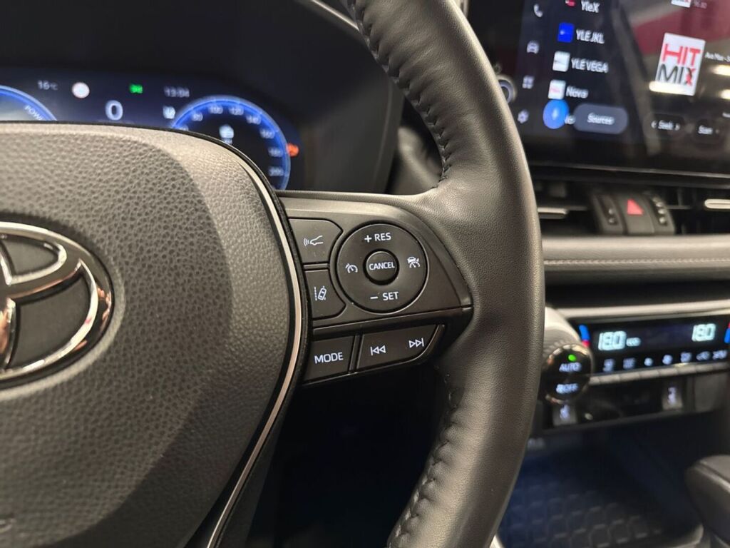 Toyota RAV4 2025 