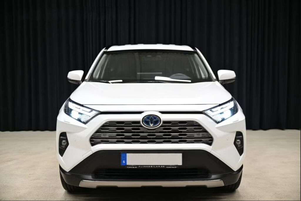 Toyota RAV4 2025 