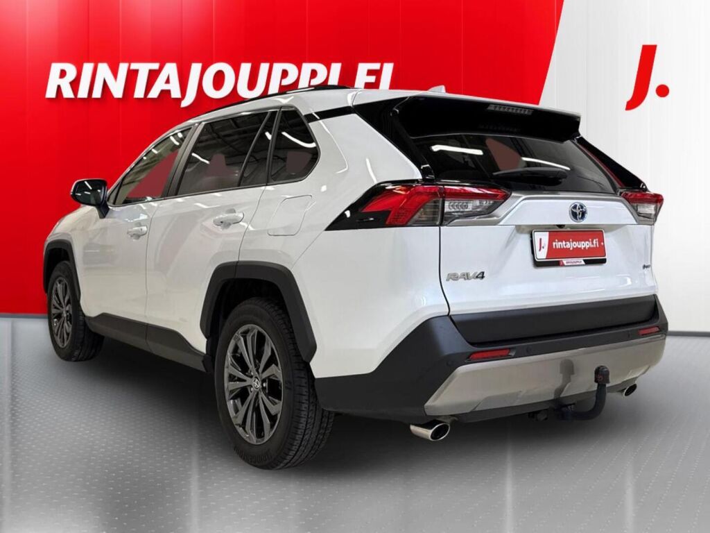 Toyota RAV4 2025 