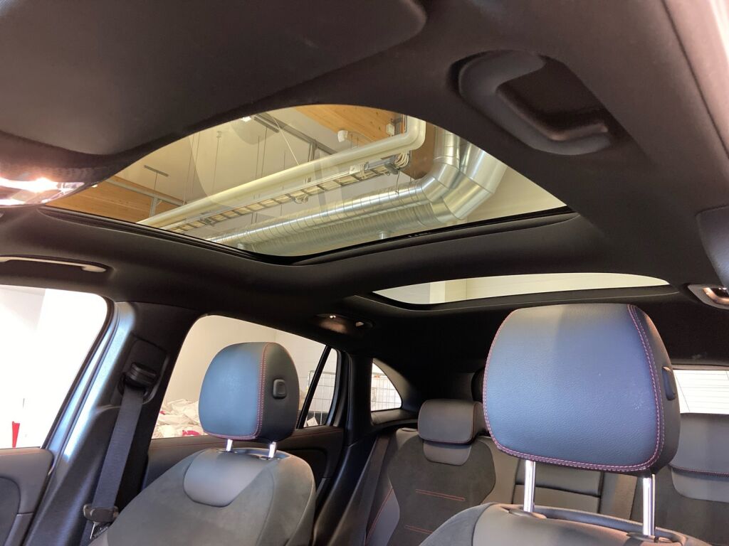 Mercedes-Benz EQA 2023 