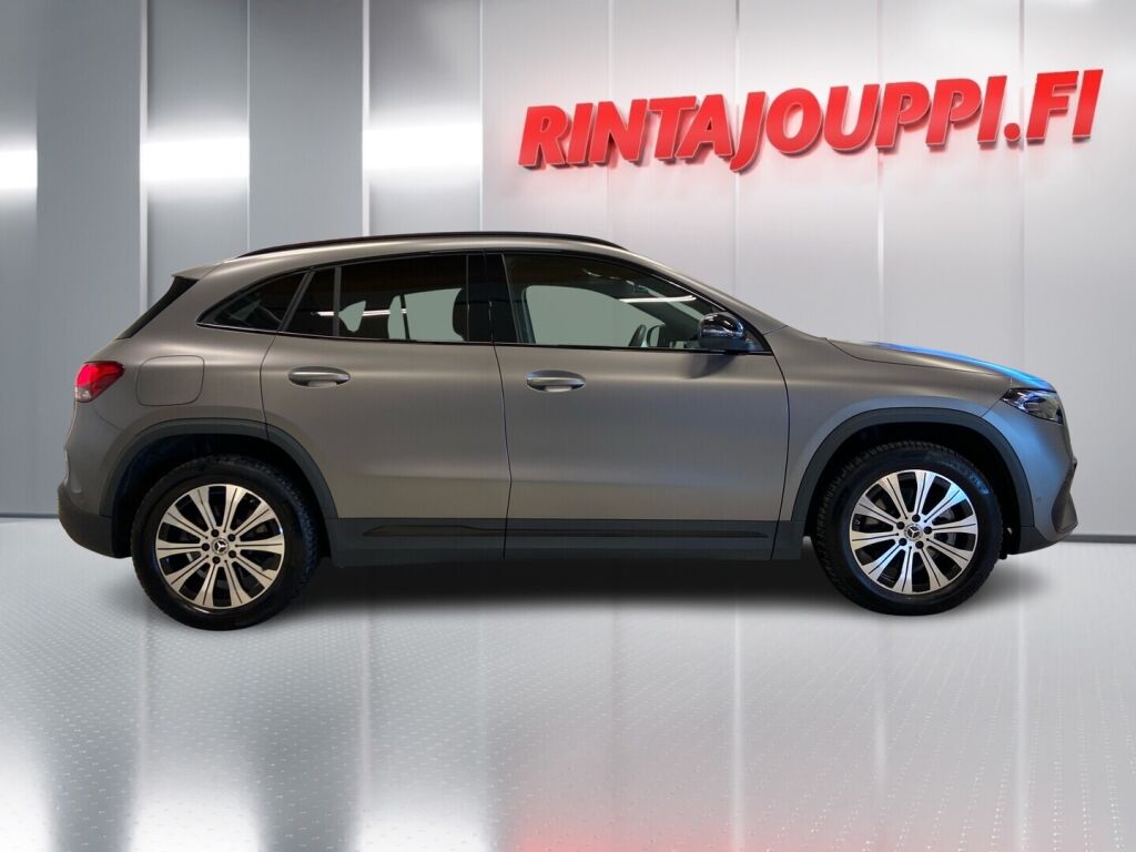 Mercedes-Benz EQA 2023 